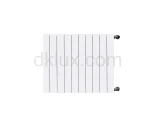 Дизайнерски Алуминиев Радиатор PLUS EVO H800