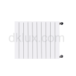 Дизайнерски Алуминиев Радиатор PLUS EVO H600