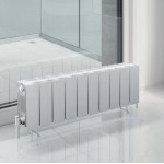 Дизайнерски Алуминиев Радиатор PLUS DECO H200