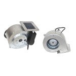 Вентилатор за чугунен котел 2450rpm, 280m3