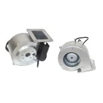 Вентилатор за чугунен котел 2450rpm, 280m3