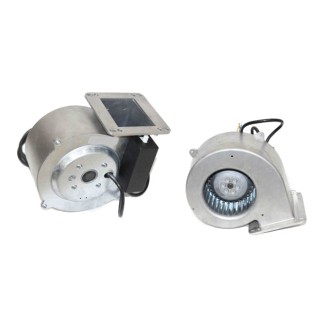 Вентилатор за чугунен котел 2450rpm, 280m3 Вентилатор за чугунен котел 2450rpm, 280m3
