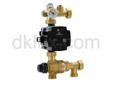 Помпена група GRUNDFOS UPM3 HYBRID 25-70 1" ПОДОВО ОТОПЛЕНИЕ Помпена група GRUNDFOS UPM3 HYBRID 25-70 1" ПОДОВО ОТОПЛЕНИЕ