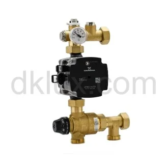 Помпена група GRUNDFOS UPM3 HYBRID 25-70 1" ПОДОВО ОТОПЛЕНИЕ Помпена група GRUNDFOS UPM3 HYBRID 25-70 1" ПОДОВО ОТОПЛЕНИЕ