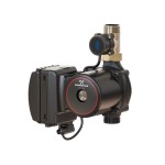 Бустер помпа GRUNDFOS UPA 15-160 1" за домашни нужди