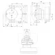 Циркулационна помпа GRUNDFOS MAGNA 1 25-120