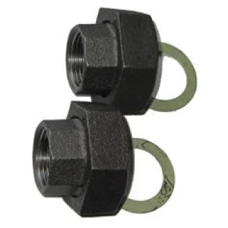 Комплект холендри за циркулационна помпа 11/2"х1"