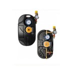 СОЛАРНА Помпена група GRUNDFOS UPM3 SOLAR 15-65 3/4" 