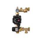 Помпена група TACOFLOW2 25-70 1" ПОДОВО ОТОПЛЕНИЕ