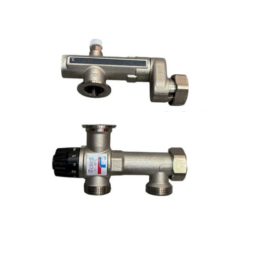 Помпена група с термостатичен вентил за ПОДОВО ОТОПЛЕНИЕ