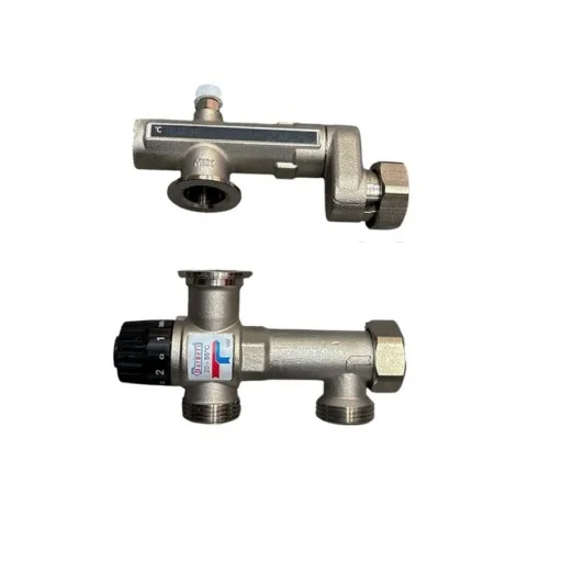 Помпена група с термостатичен вентил за ПОДОВО ОТОПЛЕНИЕ