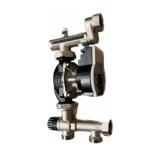 Помпена група WILO PARA 25-70 1" за ПОДОВО ОТОПЛЕНИЕ Помпена група WILO PARA 25-70 1" за ПОДОВО ОТОПЛЕНИЕ