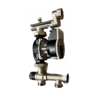 Помпена група WILO PARA 25-70 1" за ПОДОВО ОТОПЛЕНИЕ Помпена група WILO PARA 25-70 1" за ПОДОВО ОТОПЛЕНИЕ