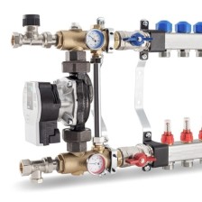 Помпи за подово отопление
