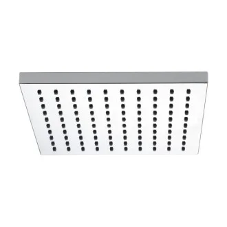 Душ пита MIRROR квадратна с огледално покритие 20х20см