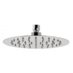 Душ пита супер тънка INOX SLIM - кръгла Ф20см