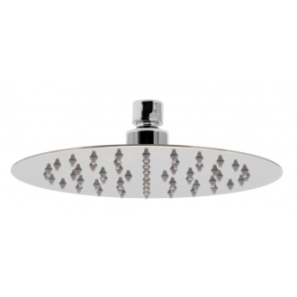 Душ пита супер тънка INOX SLIM - кръгла Ф20см Душ пита супер тънка INOX SLIM - кръгла Ф20см