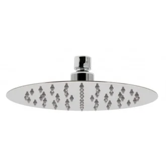Душ пита супер тънка INOX SLIM - кръгла Ф20см