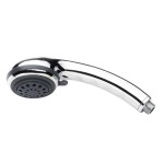 Душ слушалка Iris хидромасажна