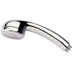 Душ слушалка Chrome хромирана