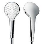 Луксозен ръчен душ Hansgrohe Croma Select SVario 110