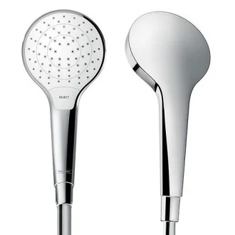 Луксозен ръчен душ Hansgrohe Croma Select SVario 110