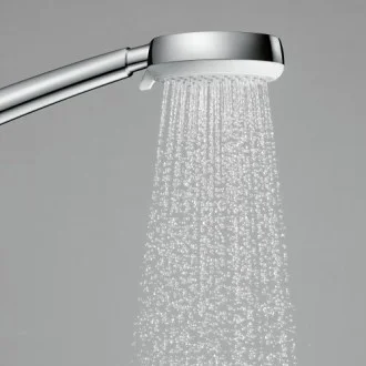 Водоспестяващ ръчен душ Hansgrohe Crometta Vario 100