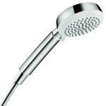 Водоспестяващ ръчен душ Hansgrohe Crometta Vario 100