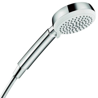 Водоспестяващ ръчен душ Hansgrohe Crometta Vario 100 Водоспестяващ ръчен душ Hansgrohe Crometta Vario 100