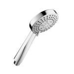 Кръгла душ слушалка ROCA Stella 100 с 3 функции