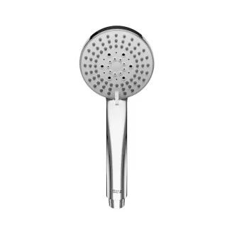 Кръгла душ слушалка ROCA Stella 100 с 3 функции