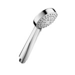 Кръгла душ слушалка ROCA Stella 80 с 3 функции