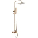 Душ система Серия Pola Rose Gold