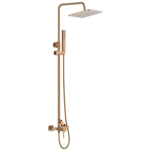 Душ система Серия Pola Rose Gold
