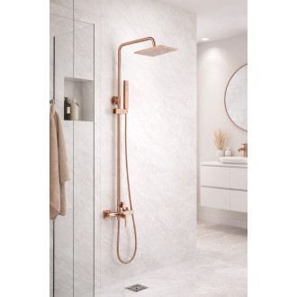 Душ система Серия Pola Rose Gold