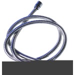 Шлаух за подвижен душ Неръждаем Лукс