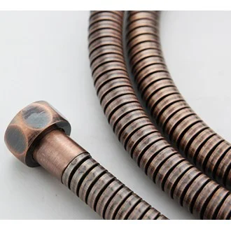 Шлаух за ръчен душ Retro Lux цвят Мед