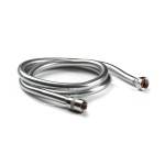 Шлаух за подвижен душ PVC 150см