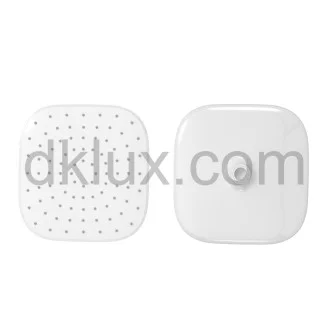 БЯЛА душ пита AQUA WHITE квадратна 24см