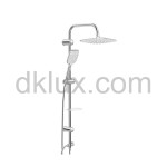 Душ система AQUA CHROME КВАДРАТНА