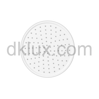 Душ пита DELUXE CHROME кръгла 24см Душ пита DELUXE CHROME кръгла 24см