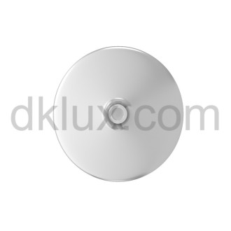 Душ пита DELUXE CHROME кръгла 24см Душ пита DELUXE CHROME кръгла 24см