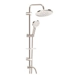 Луксозна душ система CHROMAX КРЪГЛА