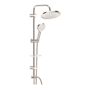 Луксозна душ система CHROMAX КРЪГЛА Луксозна душ система CHROMAX КРЪГЛА