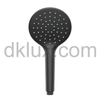 ЧЕРЕН ръчен душ DELUXE BLACK, антиваровиков