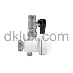 Магнитен филтър за вода COMPACT 3/4" с пластмасов корпус