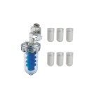 Пропорционален дозатор за полифосфатни кристали 1/2"