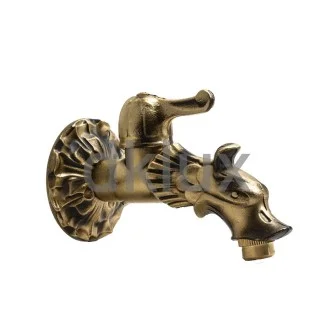 Декоративна чешма ATINA полирана мед Декоративна чешма ATINA полирана мед