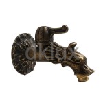 Декоративна чешма ATINA стара мед