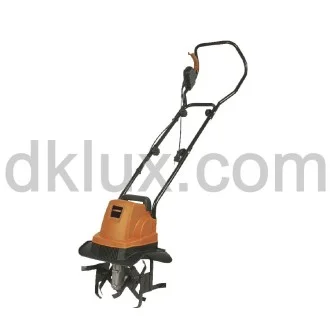 Мотофреза 750W електрическа с 4 фрезовъчни колела